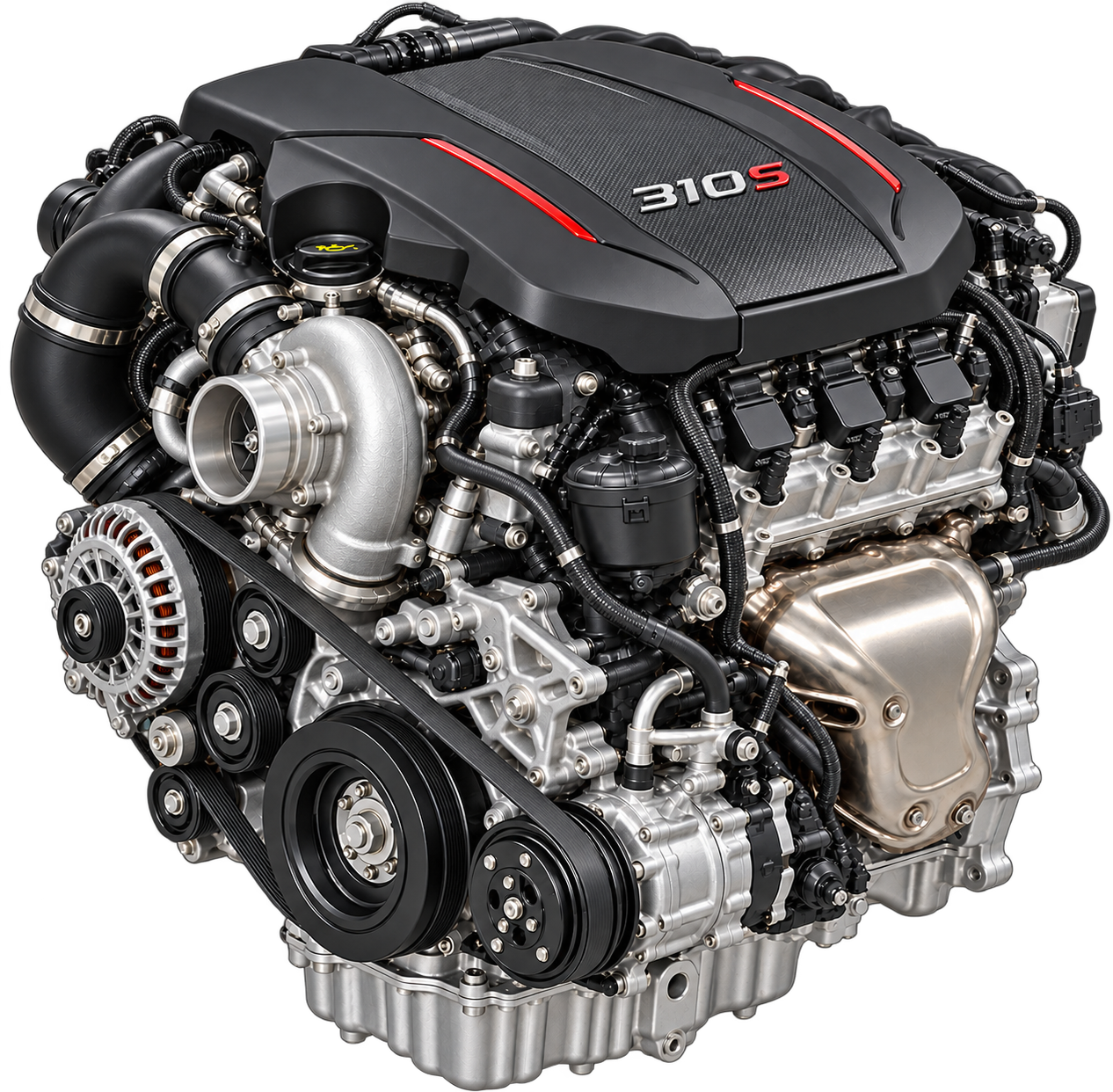 310S automotive engine
