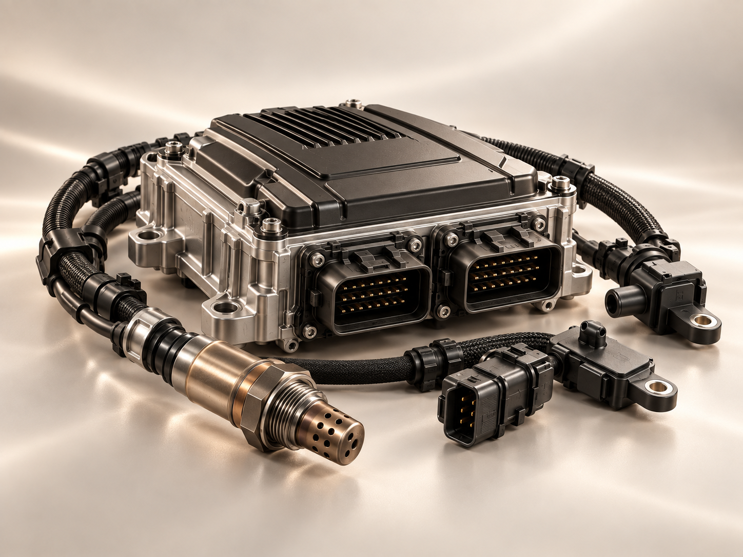 Electrical, Electronics and Emission Systems I