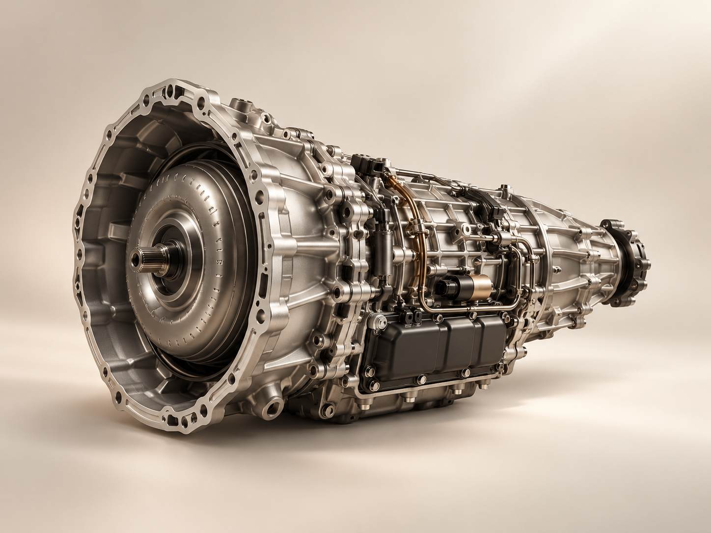Drive Train Systems I