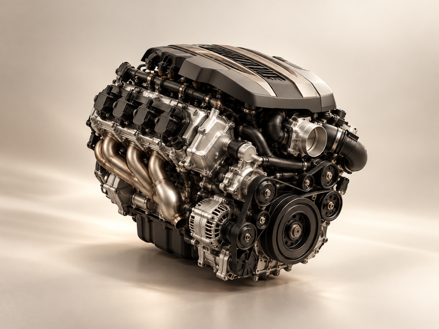 Engine Systems I
